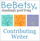 BeBetsy Contributing Writer
