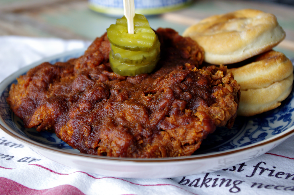 Nashville Hot Chicken | Dixie Chik Cooks