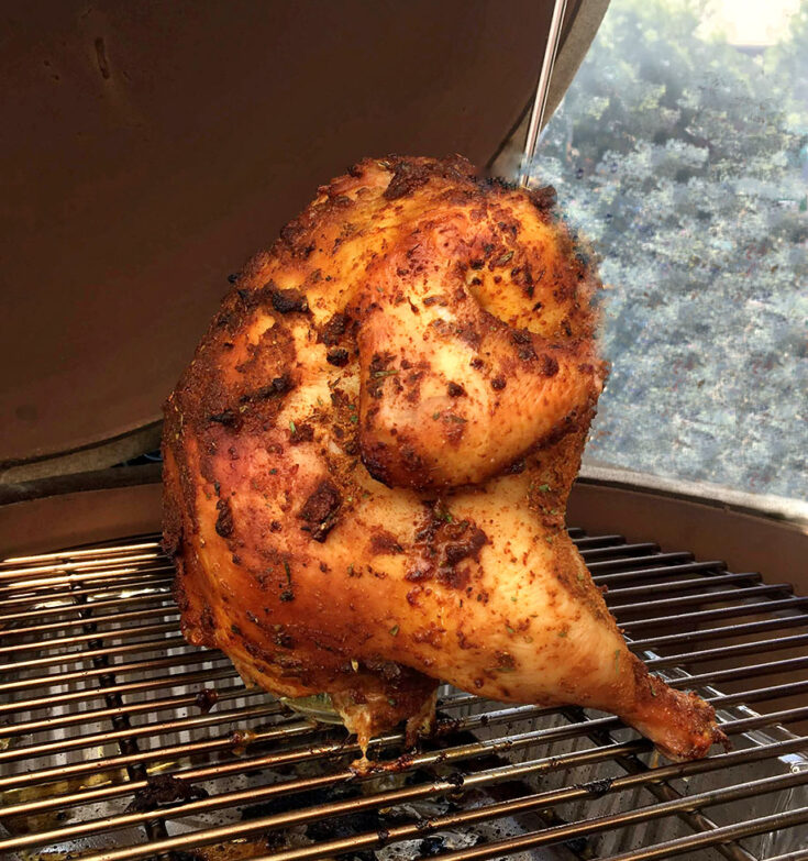 Beer Can Chicken