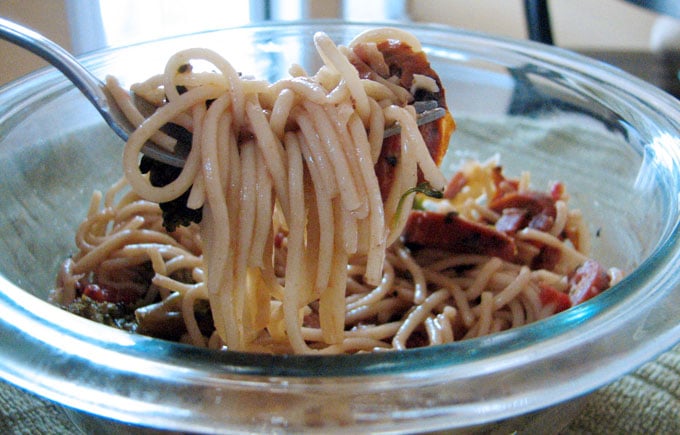 pasta