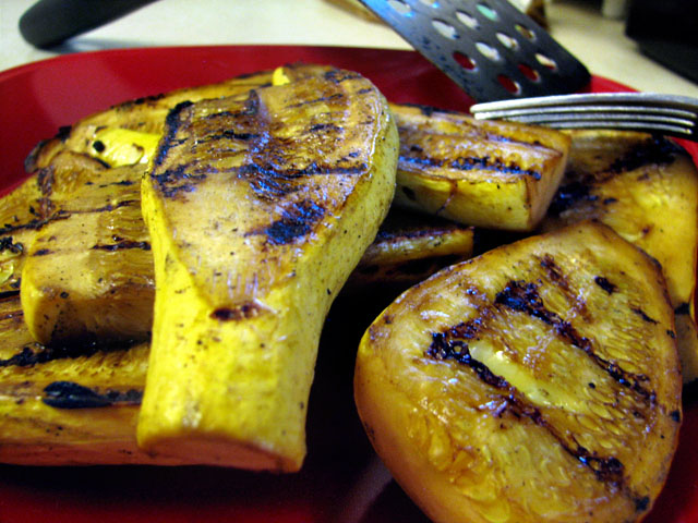 Simple Grilled Summer Squash | Dixie Chik Cooks