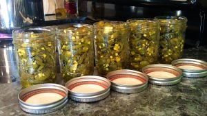 Candied Jalapenos (Cowboy Candy)