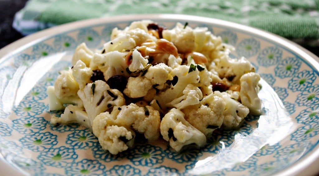 Cauliflower Salad