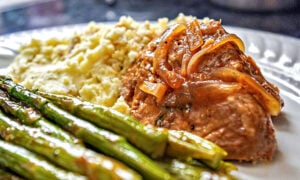 Slow Cooker Pork Roast