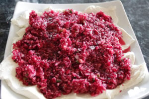 Cranberry Cream Cheese Dip