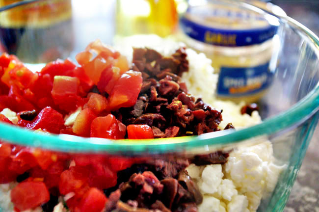 Feta Dip