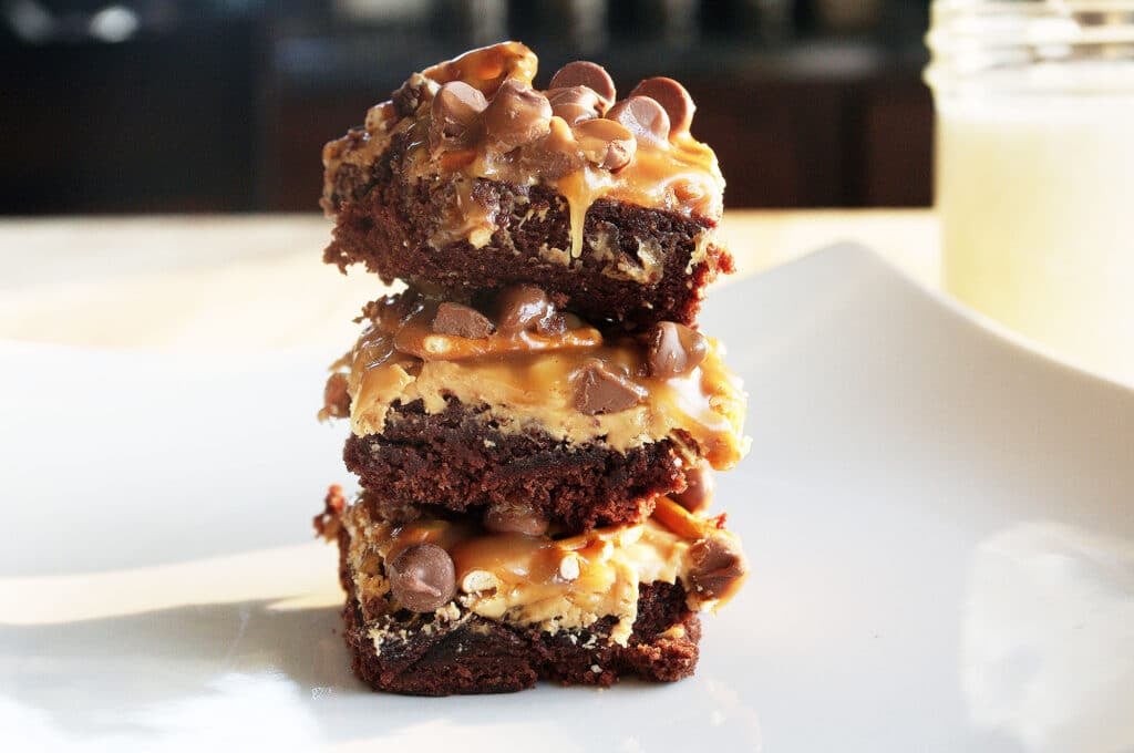 Take 5 Brownies