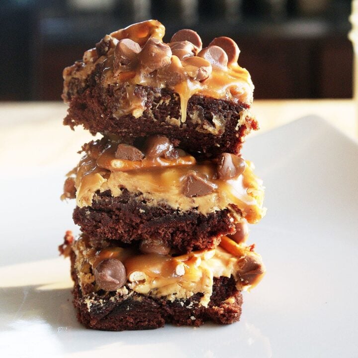 Take 5 Brownies 6 Take 5 Brownies