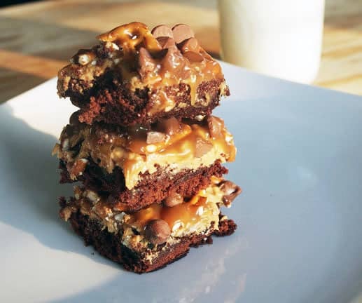 Take 5 Brownies