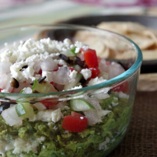 Greek Spinach Dip