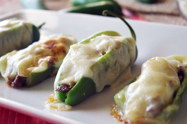 Philly Cheesesteak Jalapeno Poppers