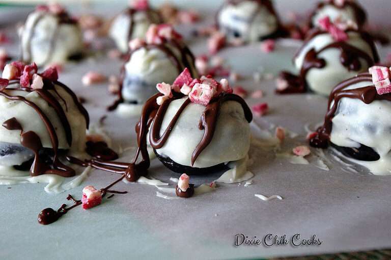 Oreo Truffles