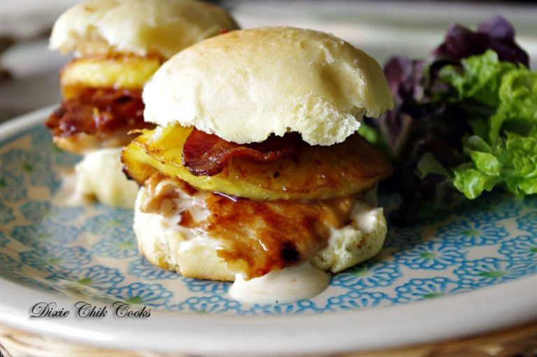 Aloha Sliders
