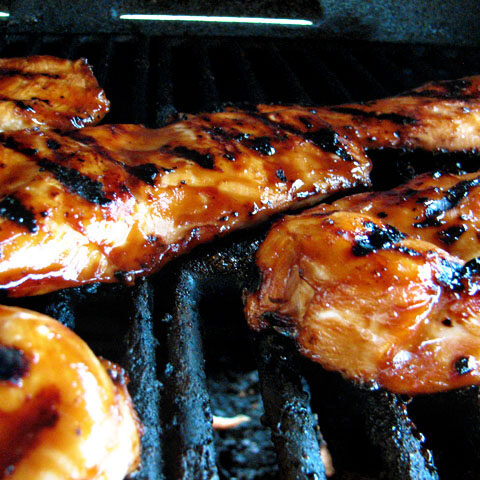 Kahlua Chicken