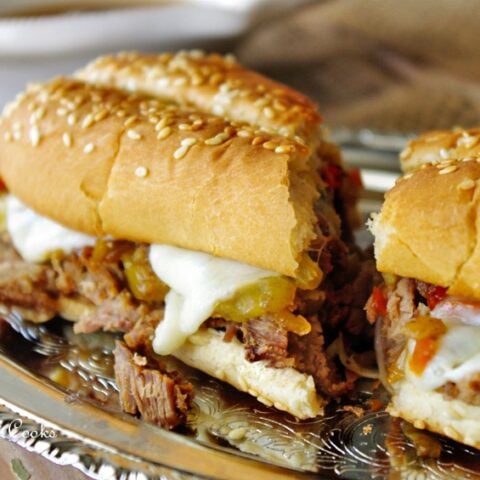 Slow Cooker French Dips 10 Slow Cooker French Dips