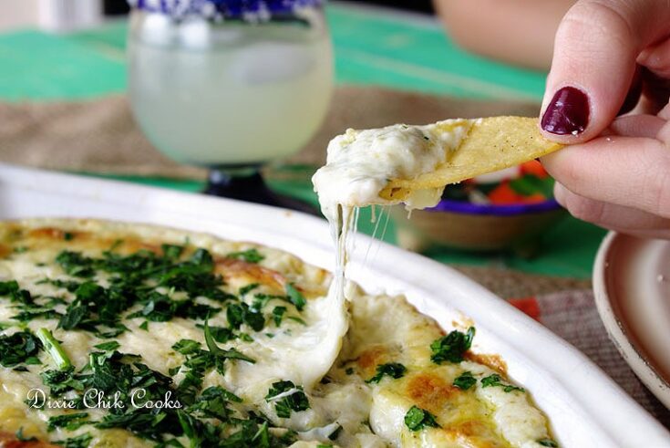 Poblano Queso