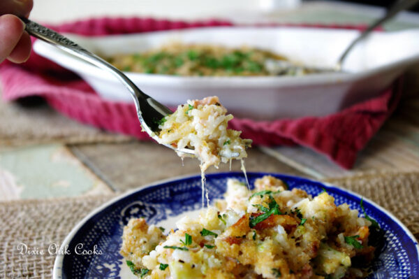 Cordon Rice Cordon Bleu Rice