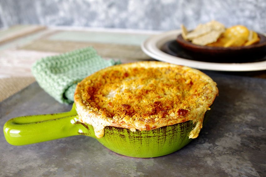 Chicken Divan Dip