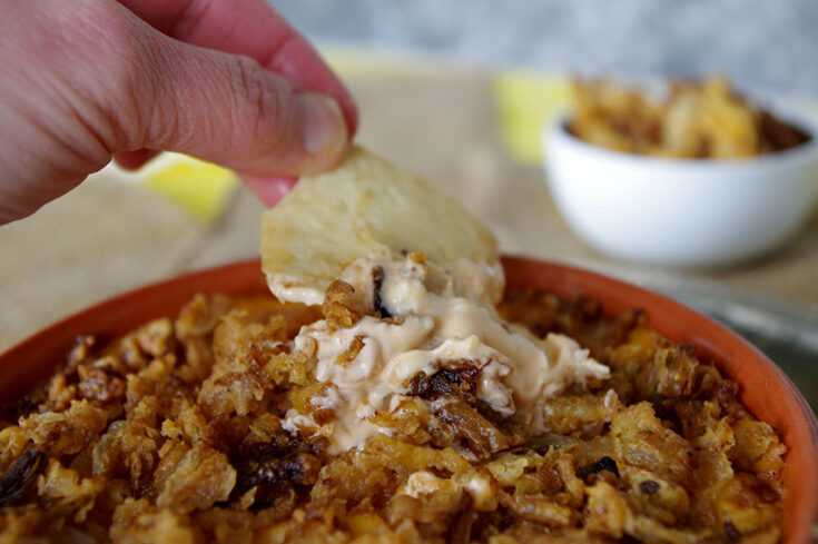 Bloomin' Onion Dip