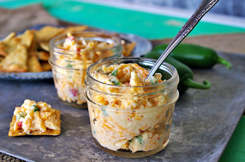 Jalapeno Pimento Cheese
