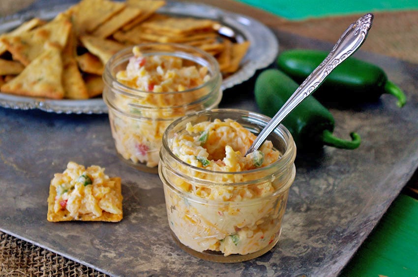 Jalapeno Pimento Cheese