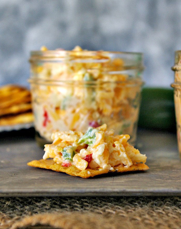 Jalapeno Pimento Cheese