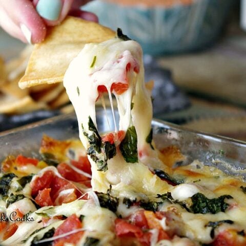Caprese Dip