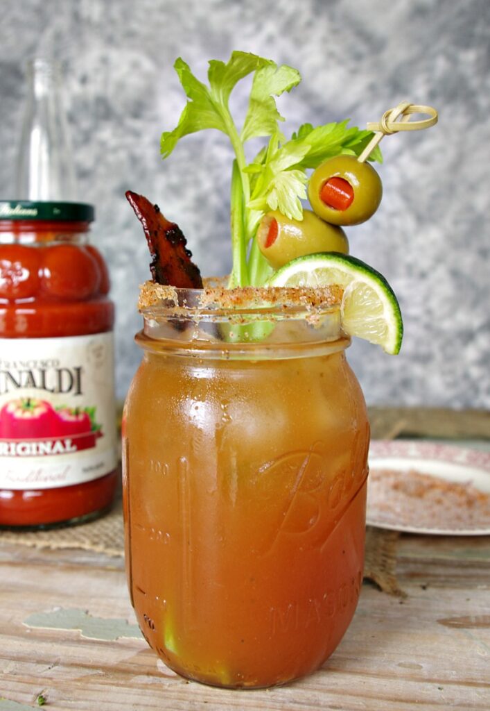 Michelada Cocktail Michelada Cocktail