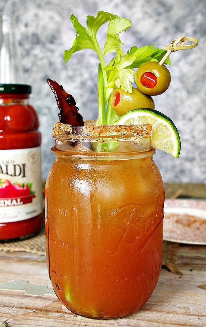 Michelada Cocktail Michelada Cocktail