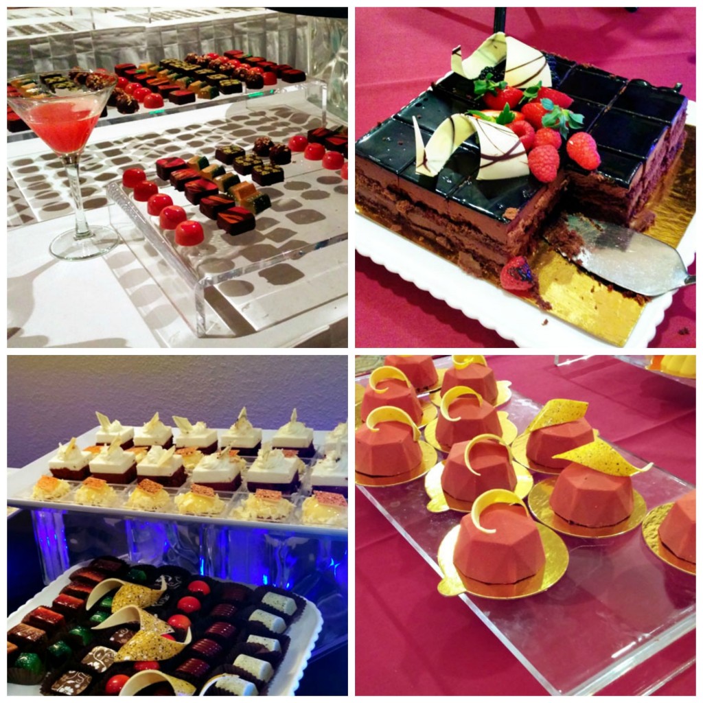 Food and Wine Conference 2015 12 desserts