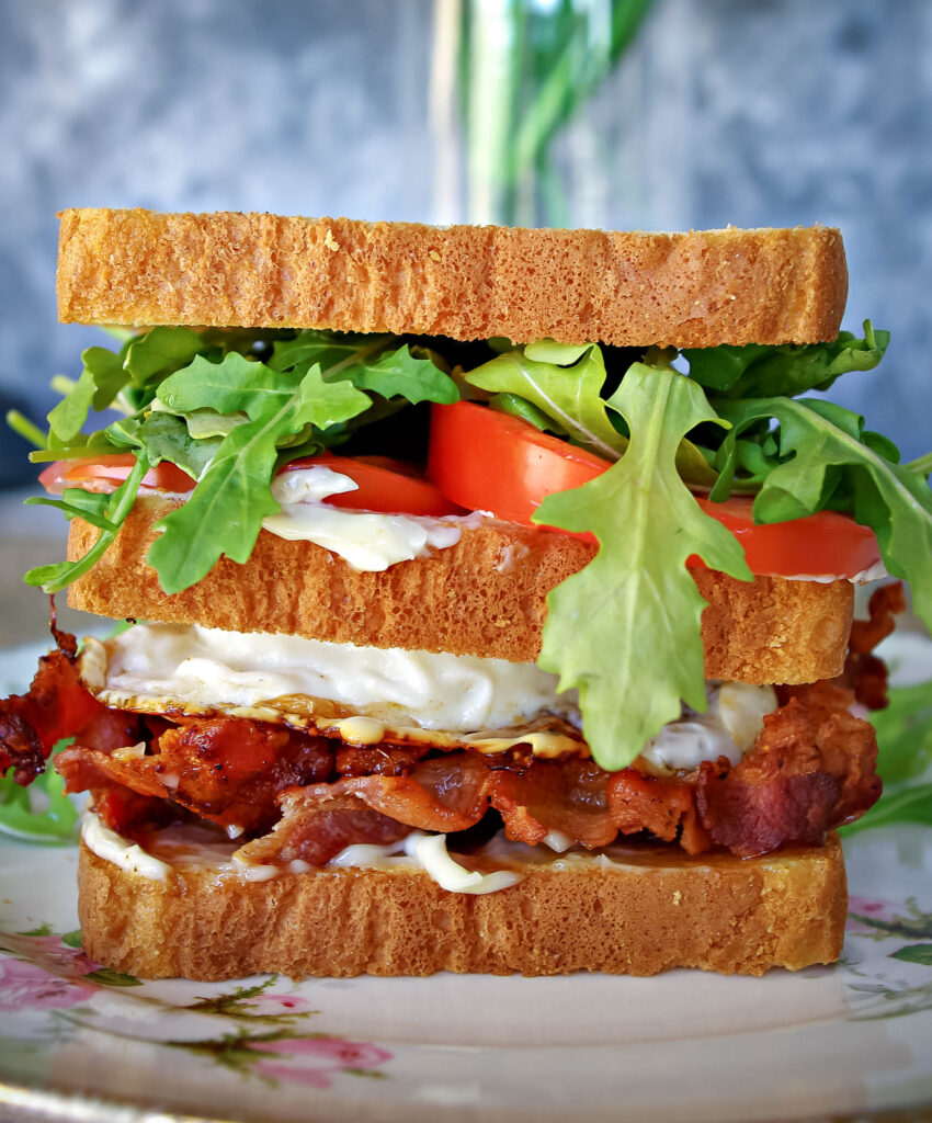 Fried Egg BLT 6 BLT4 1
