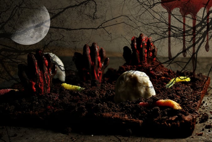 Death By Chocolate