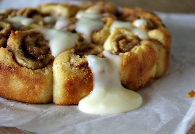 Cinnamon Rolls