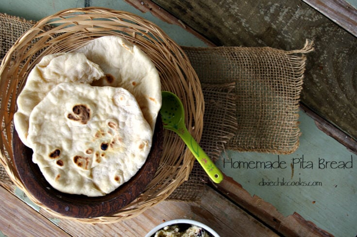 Pita Bread