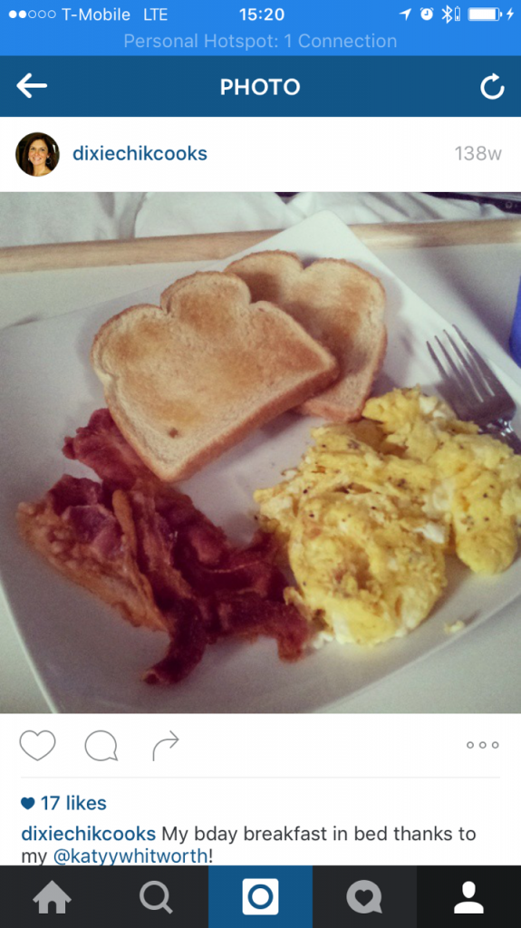 breakfast