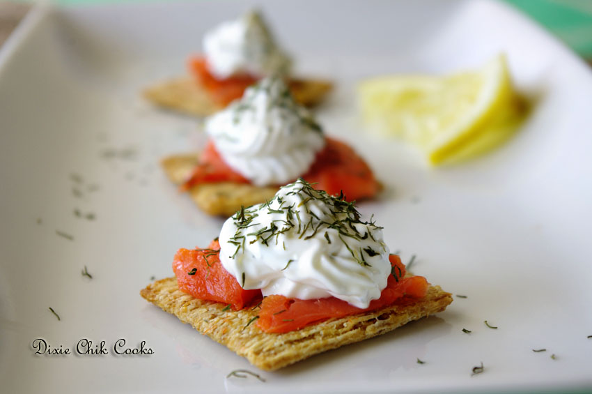 Best Cream Cheese Spread for Salmon