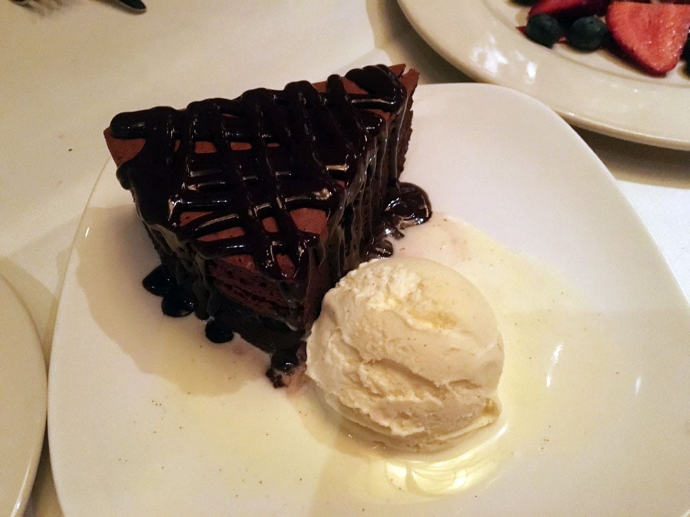 Chocolate Torte