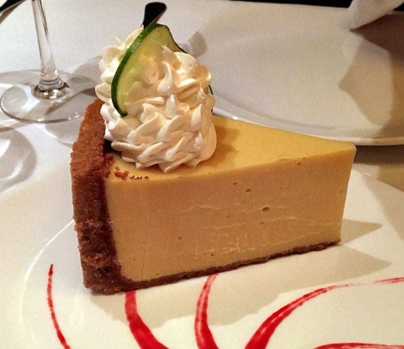 Key Lime Pie