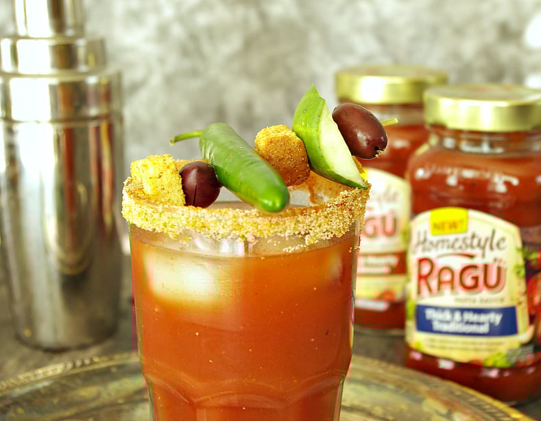 Ragu Bloody Mary