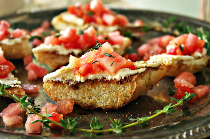 Bruschetta