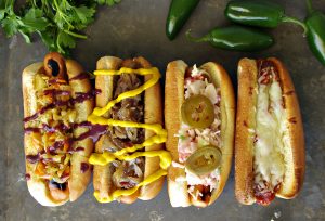 Hot Dog Madness