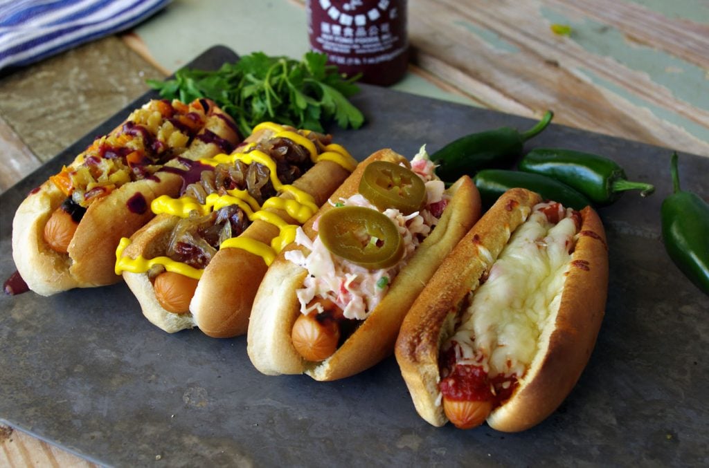 Hot Dogs
