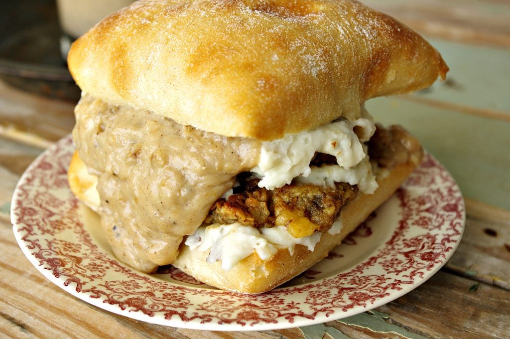 Venison Slider