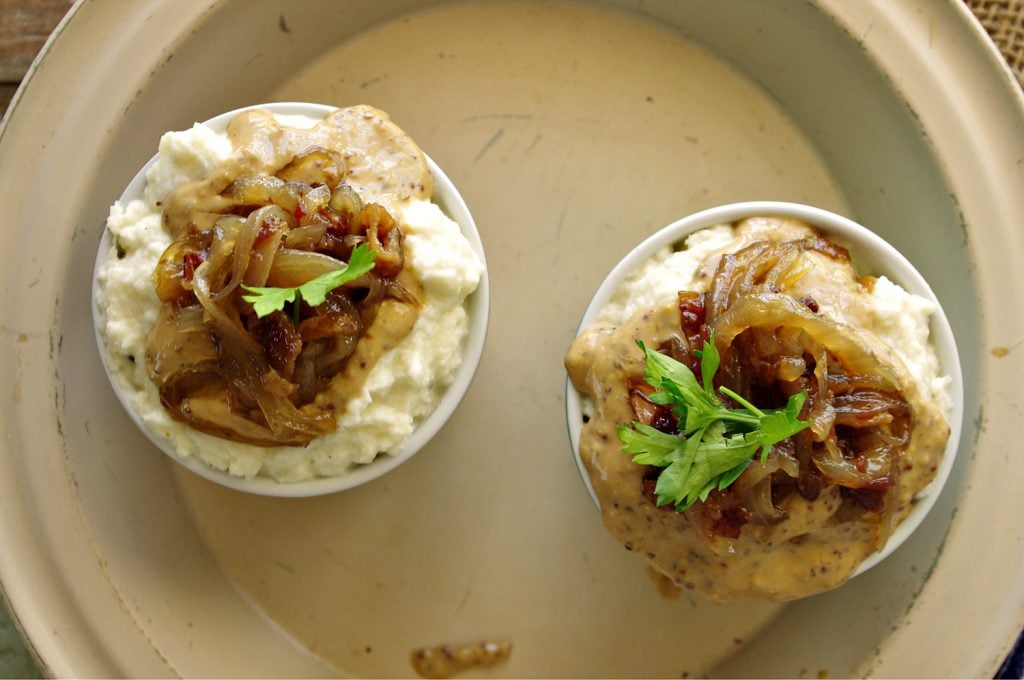 CauliflowerMash
