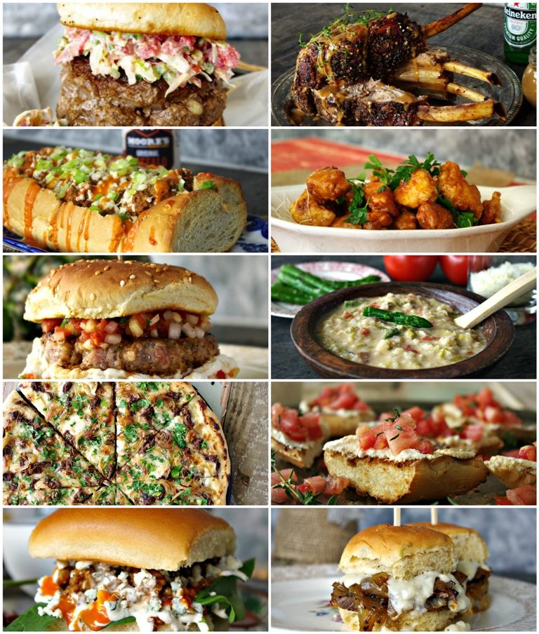 Dixie Chik Cooks Top 10 Recipes
