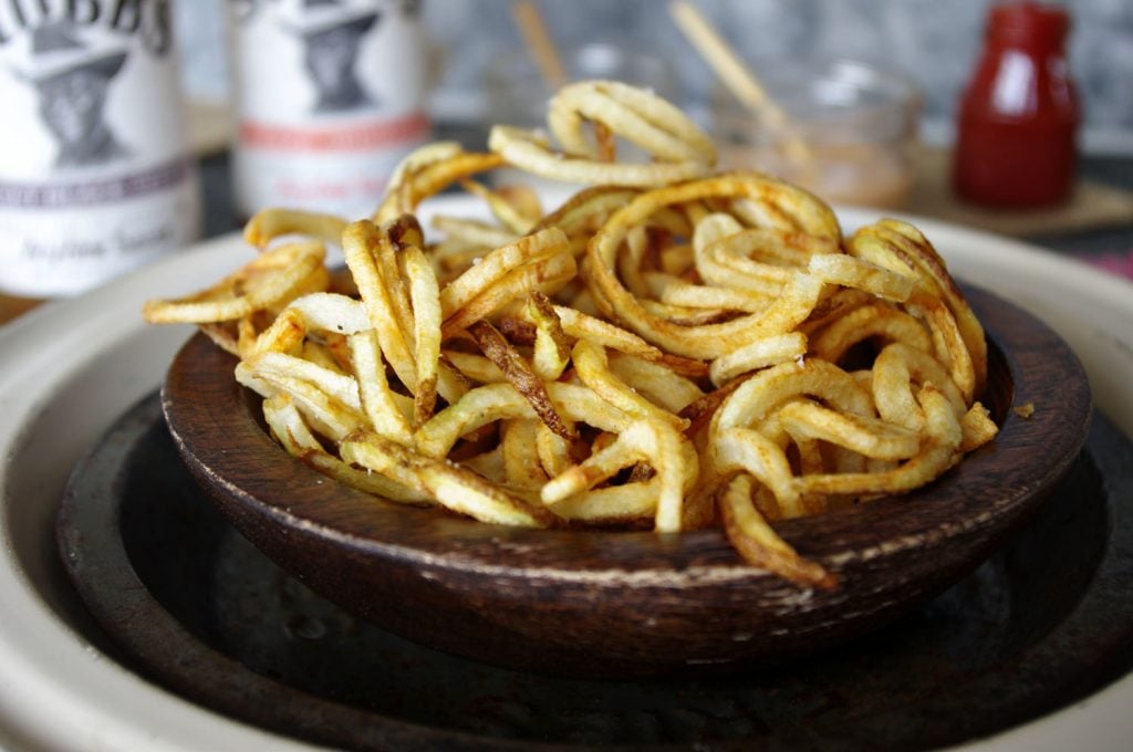 Curly Fries