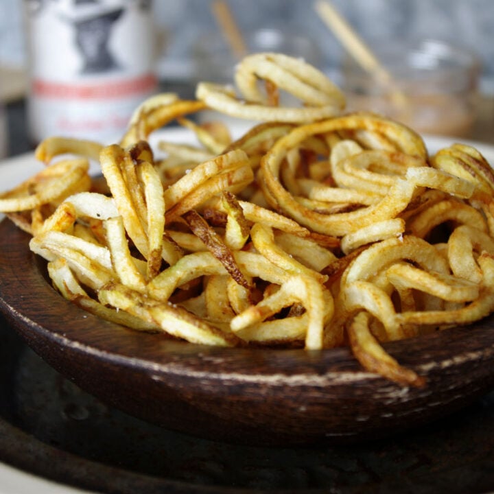 Curly Fries
