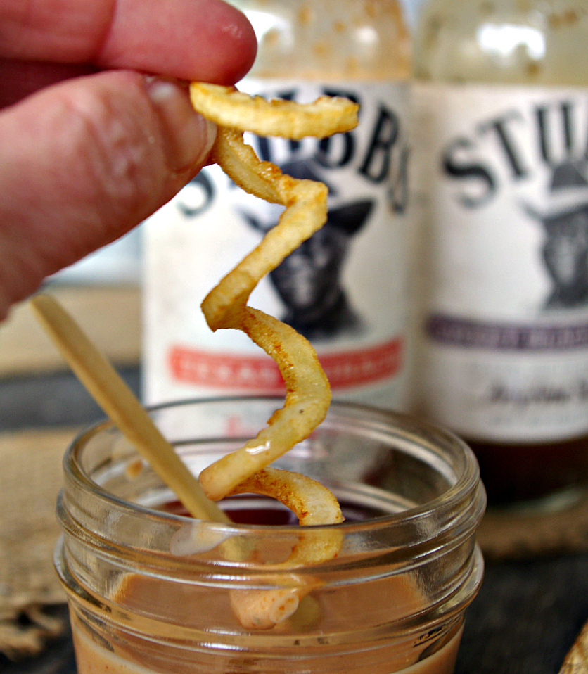 Curly Fries