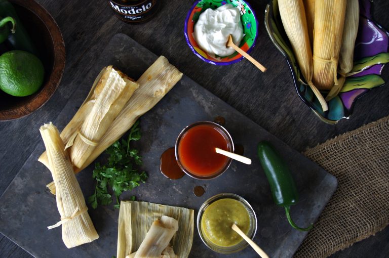 Tamales | Dixie Chik Cooks
