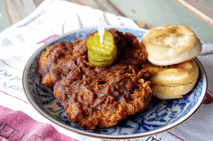 Nashville Hot Chicken